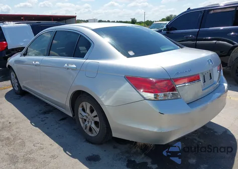 2012 Honda Accord 2.4 Se from USA, damaged, VIN 1HGCP2F60CA052647